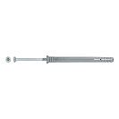Дюбель-гвоздь SM-L (Tech-Krep) 6х80мм, потайная манжета, 10шт