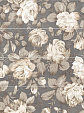 Плитка панно Фиори Гриджо цветы, 800х600мм, 4 плитки