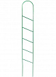 Шпалера лестница, 140х28см, зеленая