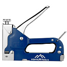 Степлер строительный Vertextools, тип скоб 53 (4-14мм)