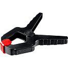 Струбцина пружинная (Зубр) 75х75мм