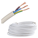 Провод ПВС 3х0,75 ГОСТ, бухта 5м