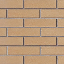 Кирпич бетонный облицовочный М150 (Брикстоун) 250х120х65мм, персик /320
