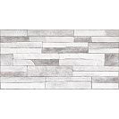 Плитка облицовочная Дискавер / Discover (Alma Ceramica) 249х500х8мм, рельеф серый (1уп=11шт=1,37кв.м)  (арт. TWU2550DCV17)