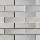 Кирпич бетонный облицовочный М150 (Брикстоун) 250х120х65мм, серый /320