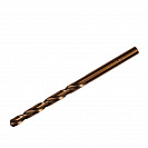 Сверло по металлу (Toolberg) сталь Р6М5К5, 5х86мм (2718009)