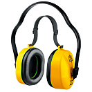 Наушники противошумные Зубр Вектор-27, с двойным оголовьем, защита до 107 дБ