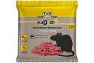 Зерновая приманка от мышей и крыс Nadzor 100г