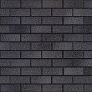 Фасадная плитка (HAUBERK) Альпийский кирпич, 250х1000/2м2