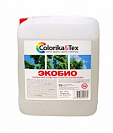 Состав антисептический Colorika & Тех Экобио для древесины 10кг