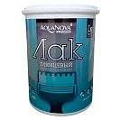 Лак акриловый универсальный глянцевый AQUANOVA 1 кг /1
