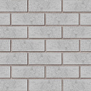 Кирпич бетонный гиперпрессованный лицевой М-200 (Стройберг) 250х120х88мм /280