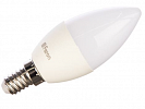 Лампа LED Feron LB-97 Е14, 7 Вт, 4000К, 230В, свеча