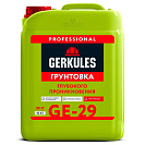 Грунтовка акриловая укрепляющая Геркулес GE-29, канистра, 10кг