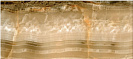 Плитка облицовочная Antares коричневый, 200х450мм (1уп=12шт=1,2кв.м)