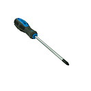 Отвертка (Т4Р) двухкомпонентная ручка, намагнич. наконечник, РН 3х150мм (3101015)