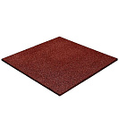 Резиновая плитка 500х500х30мм Коричневый