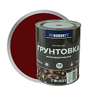 Грунт ГФ-021 Proremontt красно-коричневый 0,9кг 4