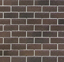 Фасадная плитка (HAUBERK) Шотландский кирпич, 250х1000/2,5м2