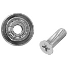 Ролик для рельсовых плиткорезов Вихрь, 22х6х1,95мм