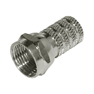 Коннектор для  F-Разъема RG-6 REXANT (05-4003), 20шт