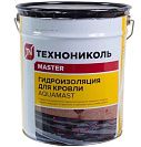 Мастика кровельная AquaMast (ТЕХНОНИКОЛЬ) 18кг