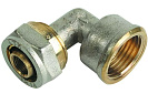 Уголок 20(цанга)х1/2"(гайка)