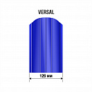 Евроштакетник ВЕРСАЛЬ 126мм синий RAL 5005