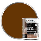 Эмаль ПФ-266 Лакра желто-коричневая 1кг