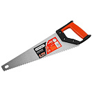 Ножовка по дереву Mirax Universal, 2D зубья, 5 TPI, 400мм