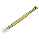 Стеклорез масляный Vertextools, рез до 8мм