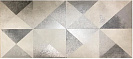 Плитка  декор Trend  Деко светло-серый, 200х450мм