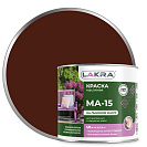 Краска МА-15 Лакра сурик железный 1,9кг