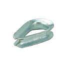 Коуш DIN6899 М6, 2шт