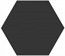 Плитка для пола Буранелли черный 200х231мм  (1уп=22шт=0,76кв.м)