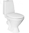 Унитаз-компакт Кама Стандарт (Самара) 650х350х805мм, белый