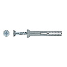 Дюбель-гвоздь SM-L (Tech-Krep) 6х40мм, потайная манжета, 16шт