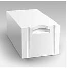 Блок стеновой из газобетона (Сибит) D600 В2,5 625х300х250мм /1м3