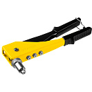 Заклепочник переставной Stayer MS-180, 90-180°, заклепки 2,4-4,8мм, 260 мм