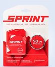 Уплотнительная нить СПРИНТ бокс 50м +50м катушка 04061
