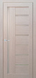 Дверь межкомнатная L17 (FLY Doors) 2000х800мм, стекло матовое, микрофлекс, Ясень