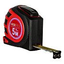 Рулетка RGK RL5, двухкомпонентный корпус, 5м х 19мм