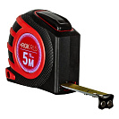 Рулетка RGK RL5, двухкомпонентный корпус, 5м х 19мм