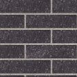 Кирпич бетонный облицовочный полнотелый М250 (Брикстоун) 250х120х65мм, черный /320