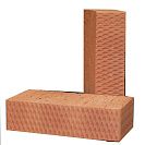 Кирпич полнотелый рядовой М-200 (Стройкерамика) 250х120х65мм /392