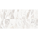 Плитка облицовочная Persey (Alma Ceramica) 249х500х8мм, рельеф серый (1уп=9шт=1,1205кв.м)