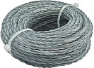 Леска для триммера (Vertextools) 4мм, 15м, витой квадрат с сердечником