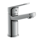 Смеситель для раковины Cersanit FLAVIS, монолитный, (A63034)