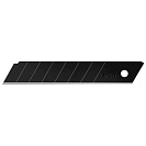 Лезвие сегментированное Stayer Black Sharp, 18мм, 10шт