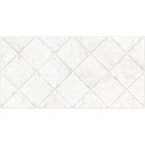 Плитка облицовочная Trevis (Alma Ceramica)  249х500х8мм, серый рельеф (1уп=11шт=1,37кв.м)